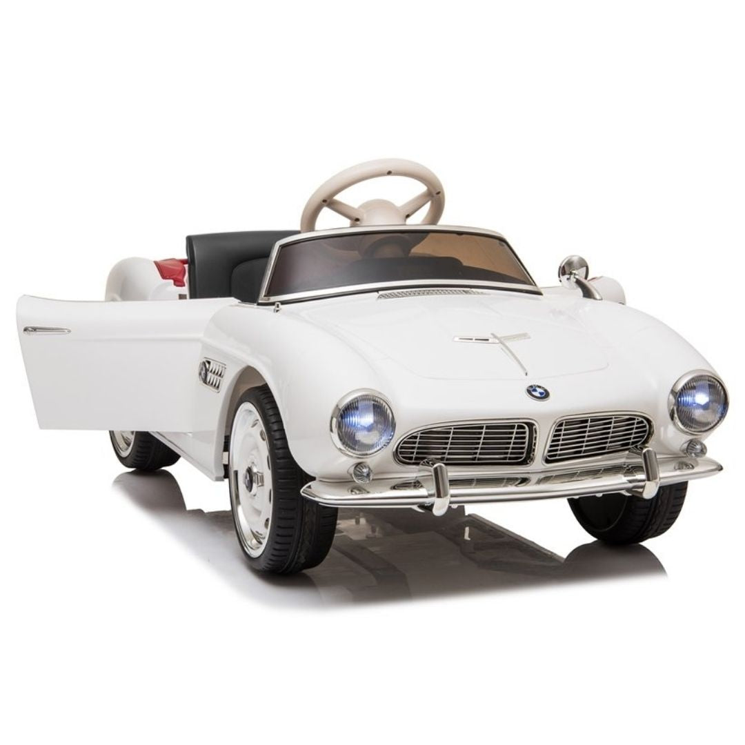 BMW 507 Classic Epoca Macchina Elettrica per Bambini 12v