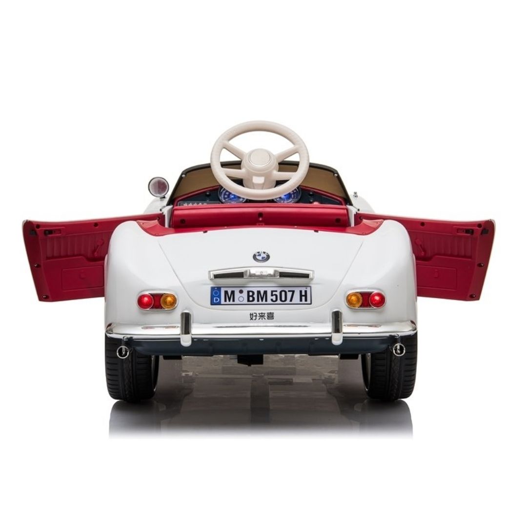 BMW 507 Classic Epoca Macchina Elettrica per Bambini 12v