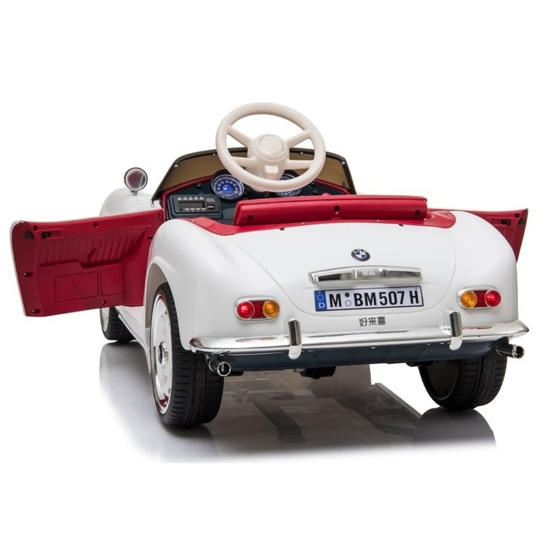 BMW 507 Classic Epoca Macchina Elettrica per Bambini 12v