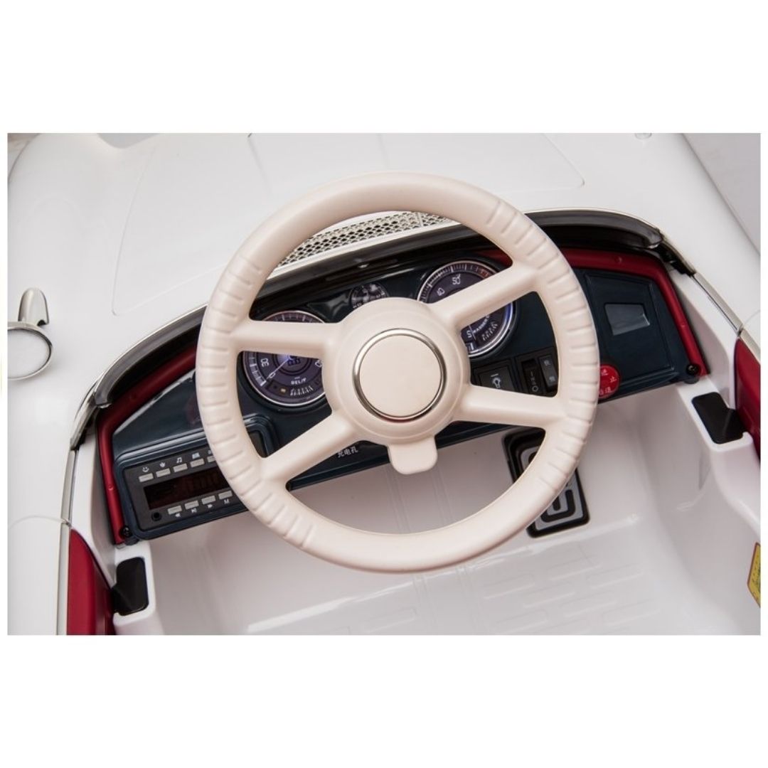 BMW 507 Classic Epoca Macchina Elettrica per Bambini 12v