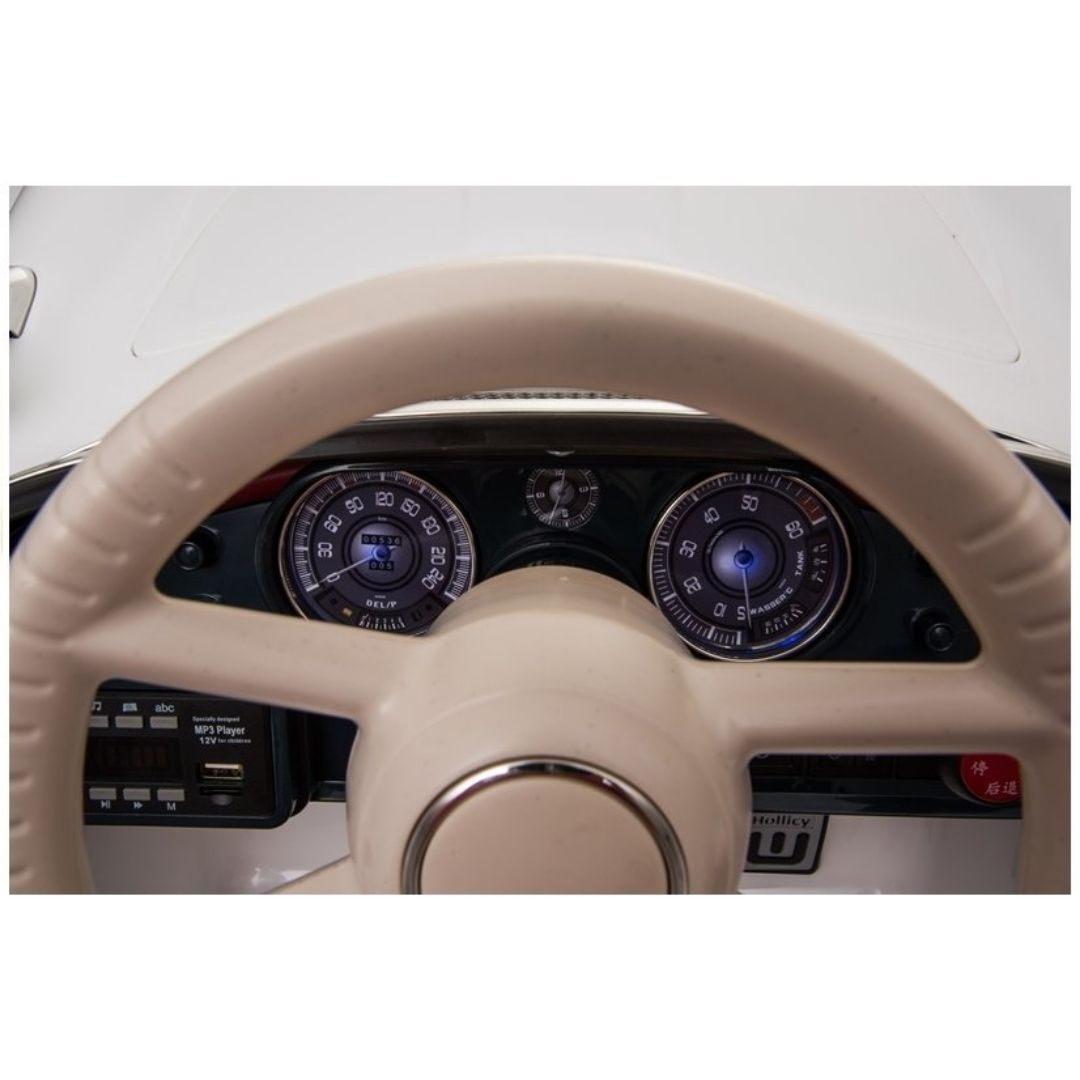 BMW 507 Classic Epoca Macchina Elettrica per Bambini 12v
