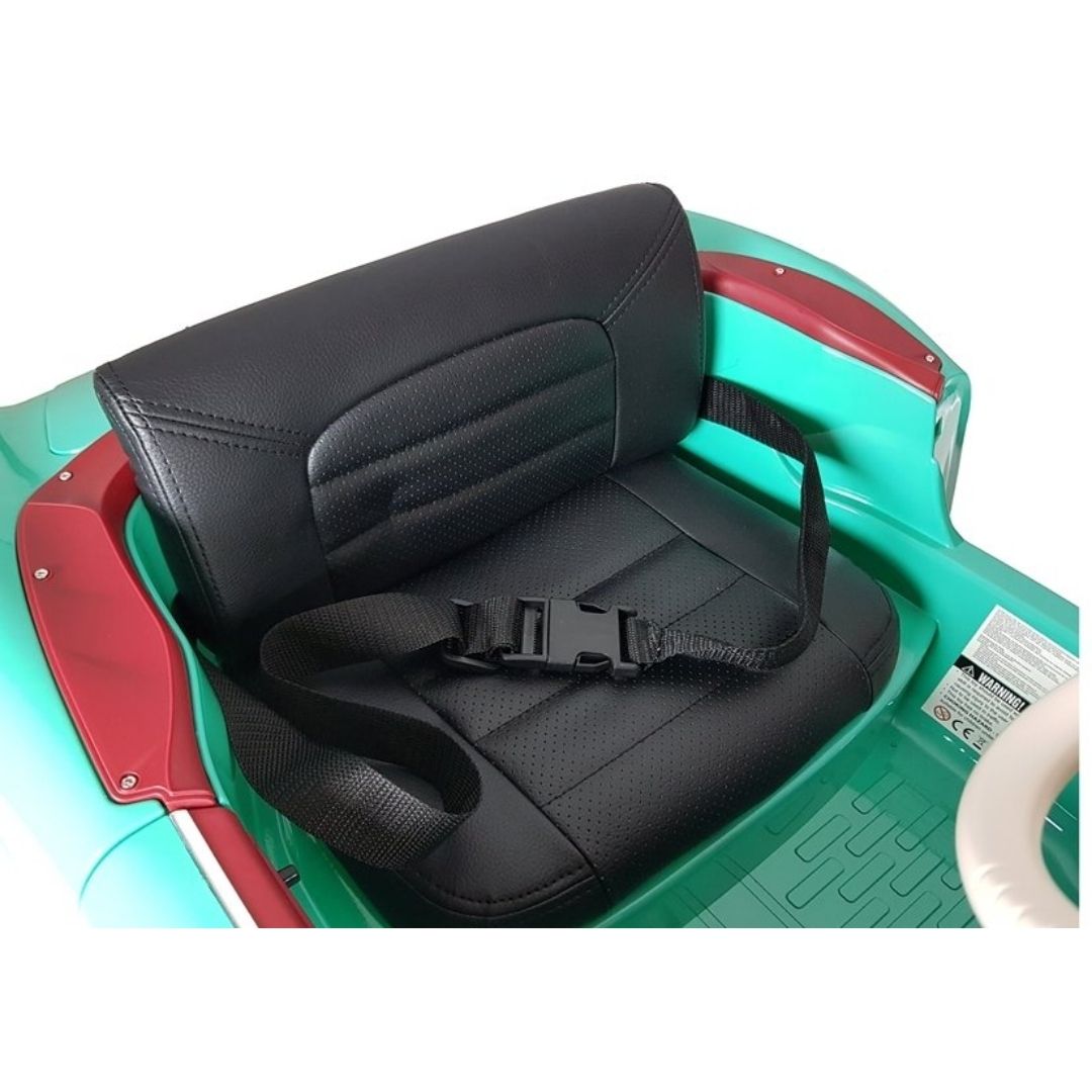 BMW 507 Classic Epoca Macchina Elettrica per Bambini 12v