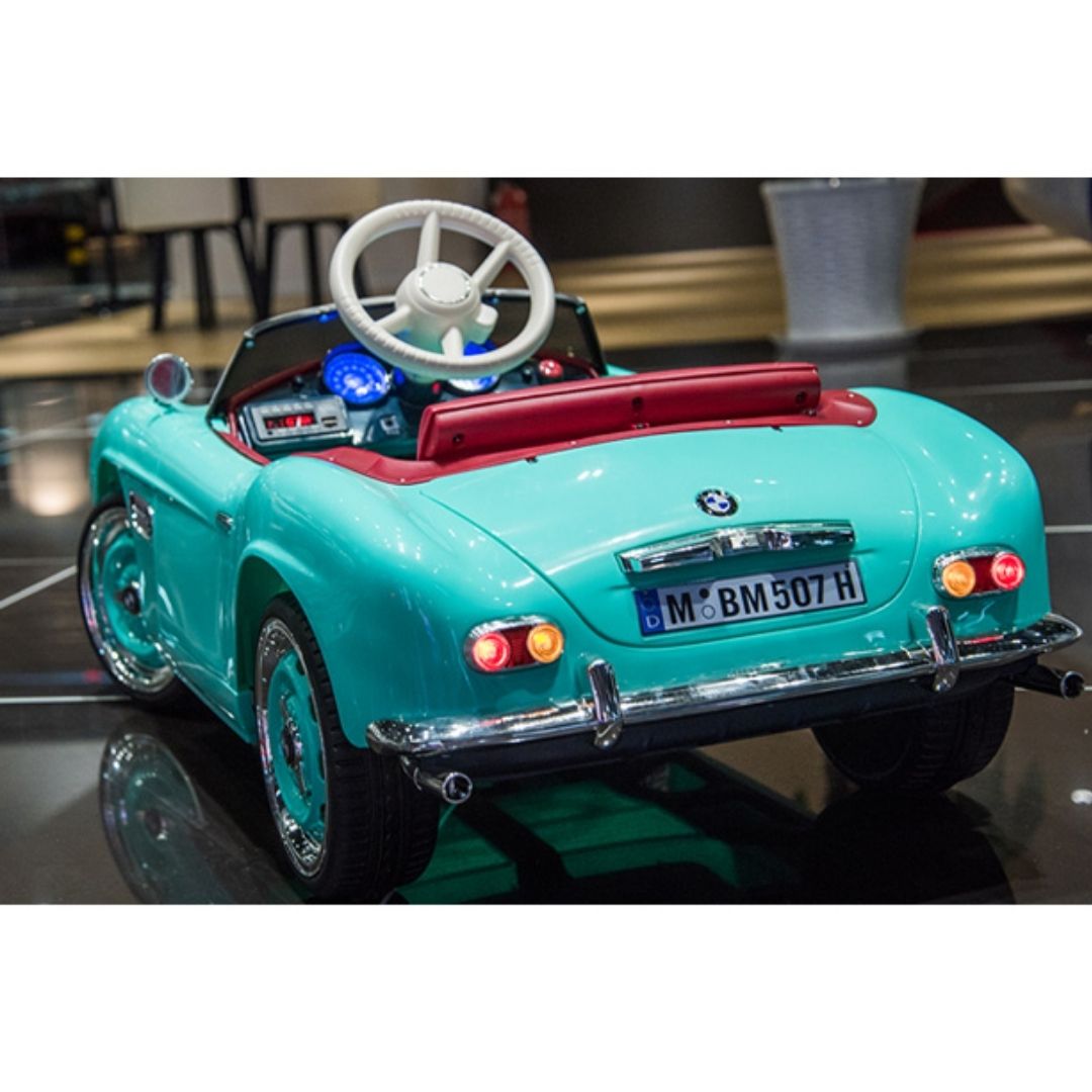 BMW 507 Classic Epoca Macchina Elettrica per Bambini 12v