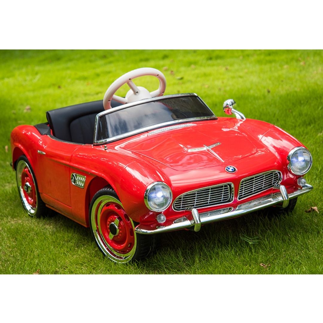 BMW 507 Classic Epoca Macchina Elettrica per Bambini 12v