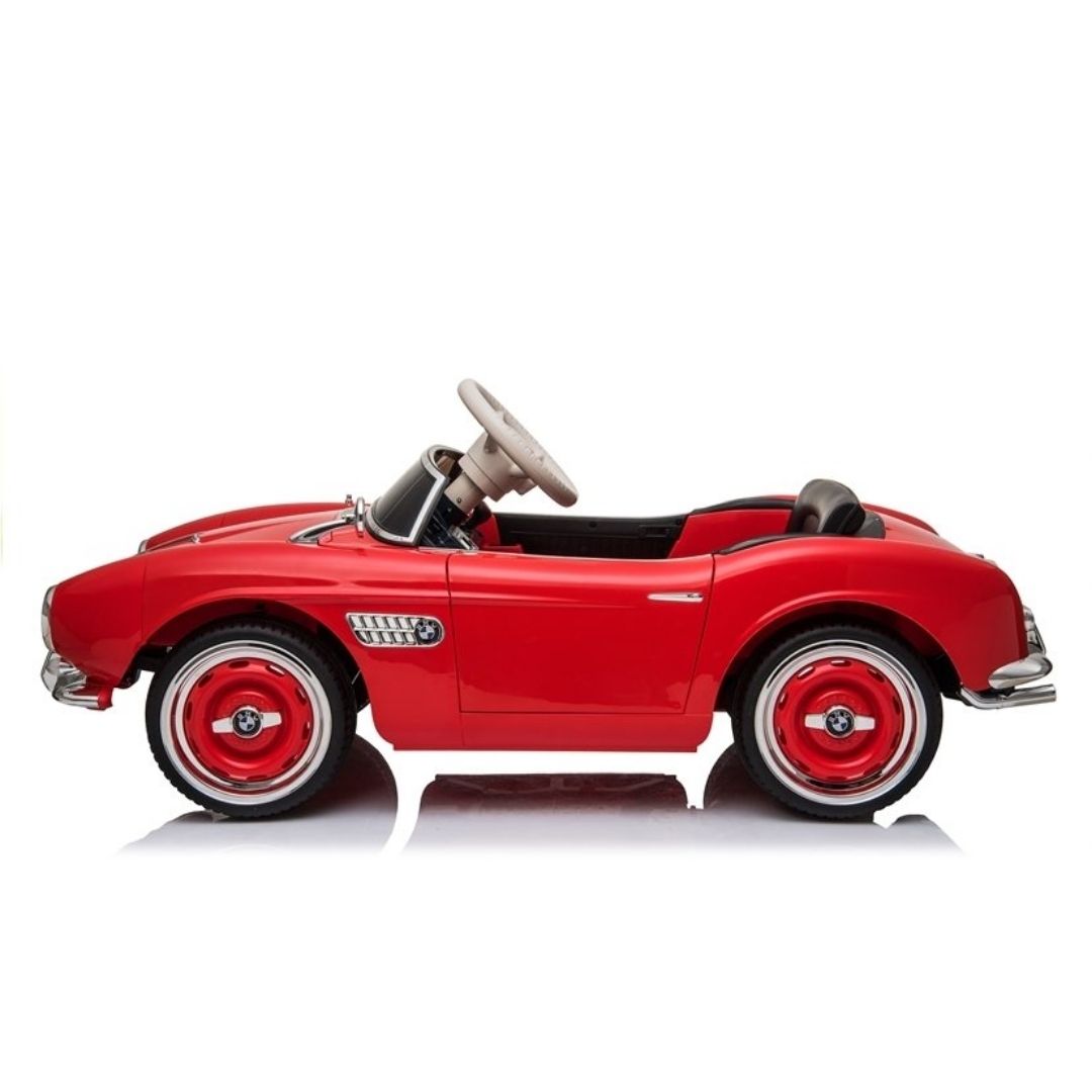 BMW 507 Classic Epoca Macchina Elettrica per Bambini 12v