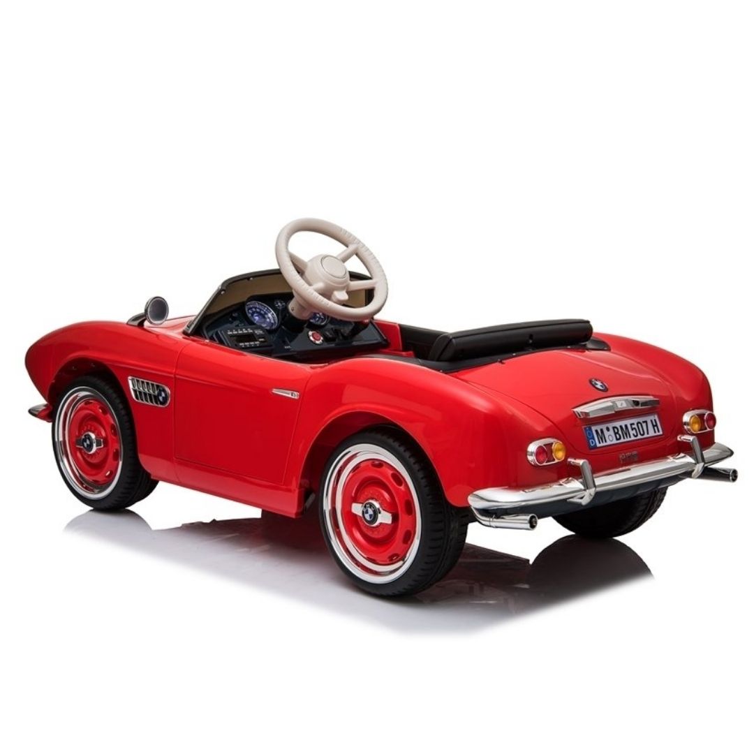 BMW 507 Classic Epoca Macchina Elettrica per Bambini 12v