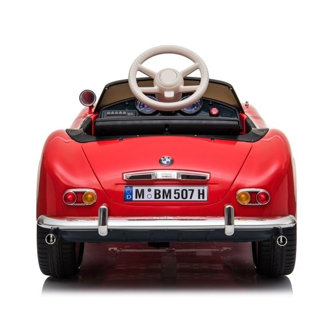 BMW 507 Classic Epoca Macchina Elettrica per Bambini 12v