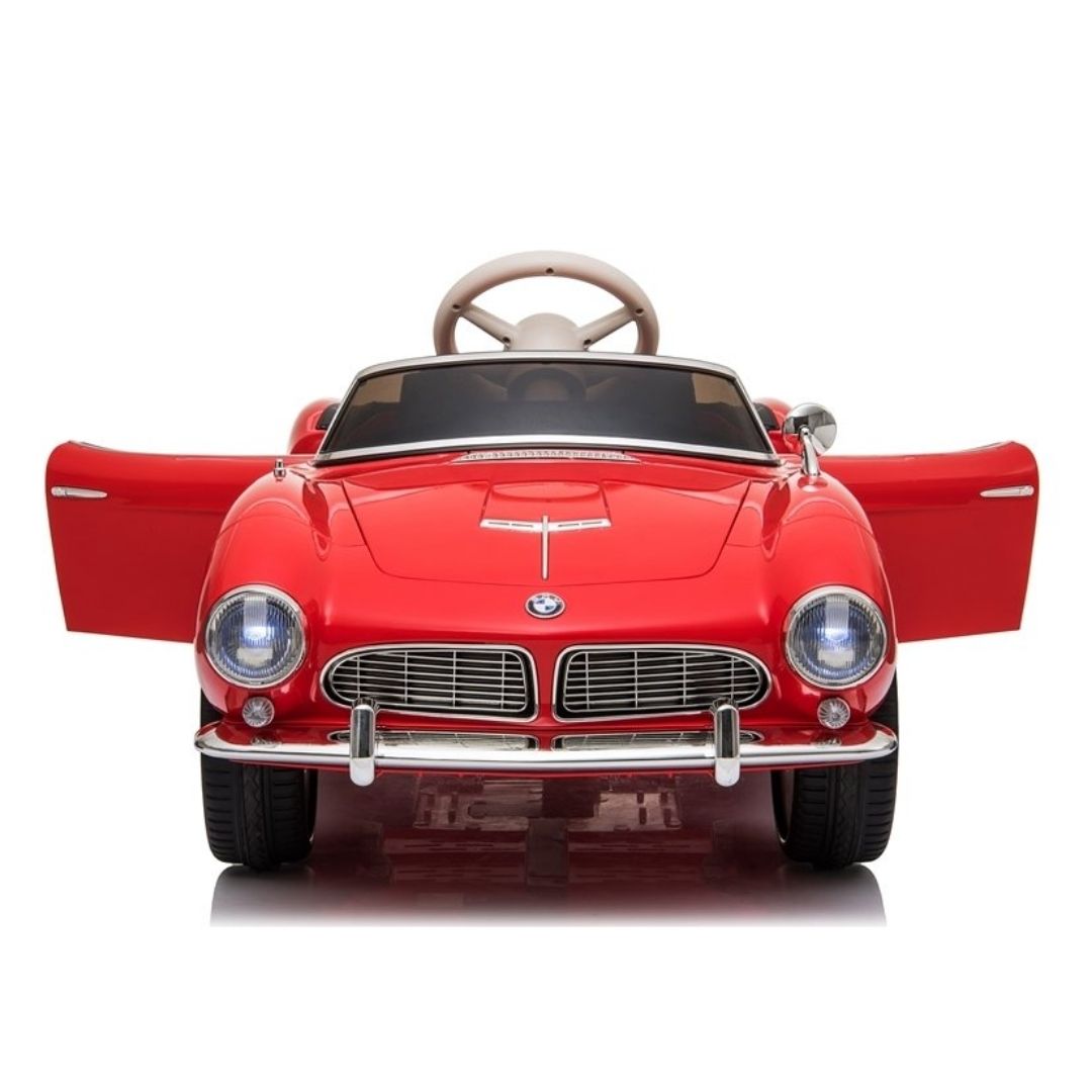 BMW 507 Classic Epoca Macchina Elettrica per Bambini 12v