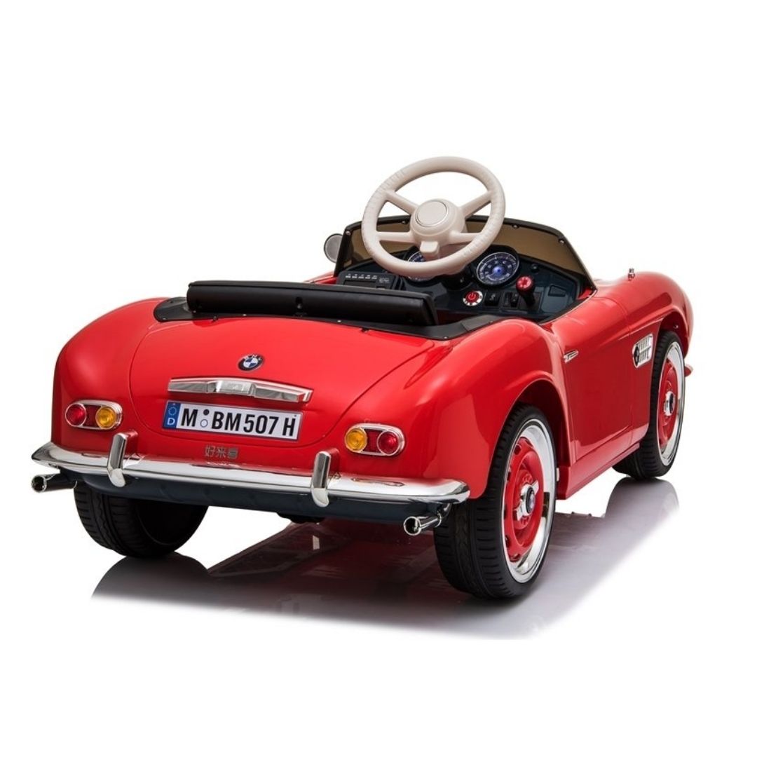 BMW 507 Classic Epoca Macchina Elettrica per Bambini 12v