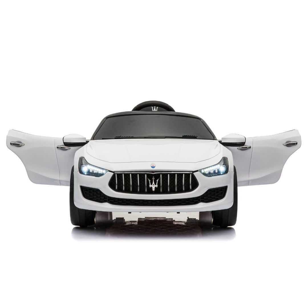 <transcy>Maserati Ghibli Electric Car for Children 12v Licensed Official</transcy>