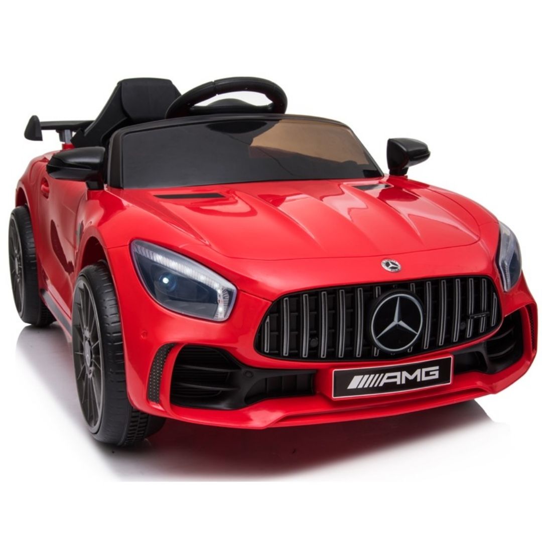 GTR Mercedes-Benz Coche Eléctrico para Niños 12v Licencia Oficial