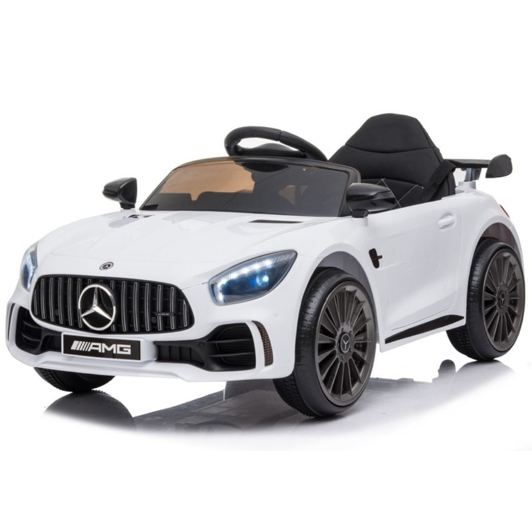 GTR Mercedes-Benz Coche Eléctrico para Niños 12v Licencia Oficial
