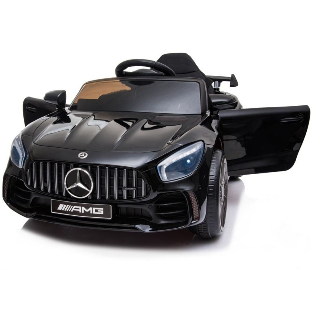 GTR Mercedes-Benz Coche Eléctrico para Niños 12v Licencia Oficial