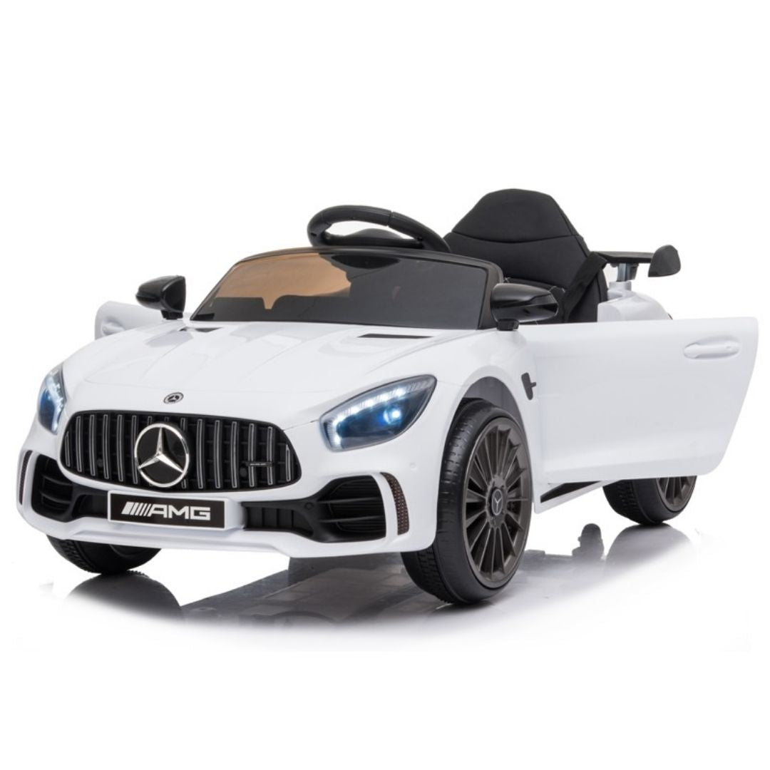 GTR Mercedes-Benz Coche Eléctrico para Niños 12v Licencia Oficial