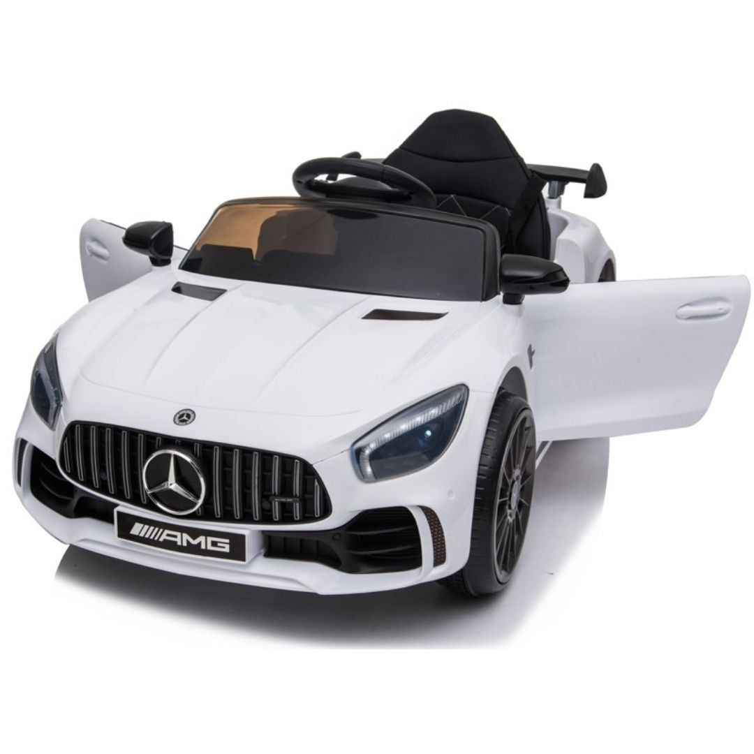 GTR Mercedes-Benz Coche Eléctrico para Niños 12v Licencia Oficial