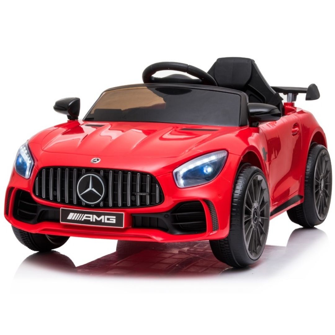 GTR Mercedes-Benz Coche Eléctrico para Niños 12v Licencia Oficial