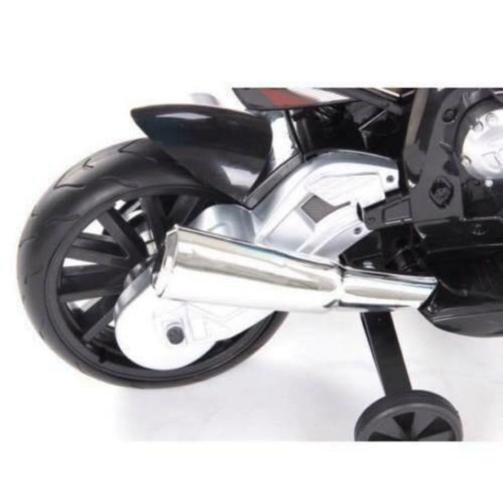 BMW Super Sport S1000 RR Moto Elettrica per Bambini 12v Full Optional