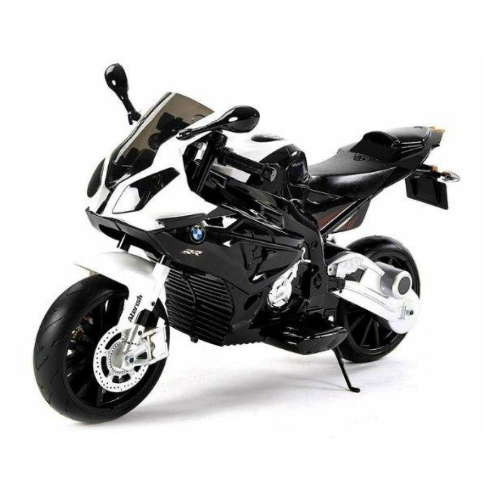 BMW Super Sport S1000 RR Moto Elettrica per Bambini 12v Full Optional