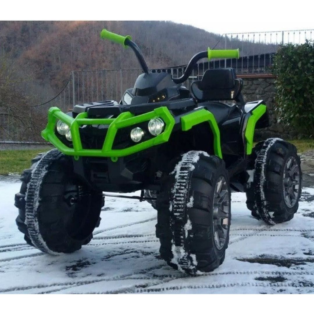 Quad Alpino Elettrico per Bambini 12v