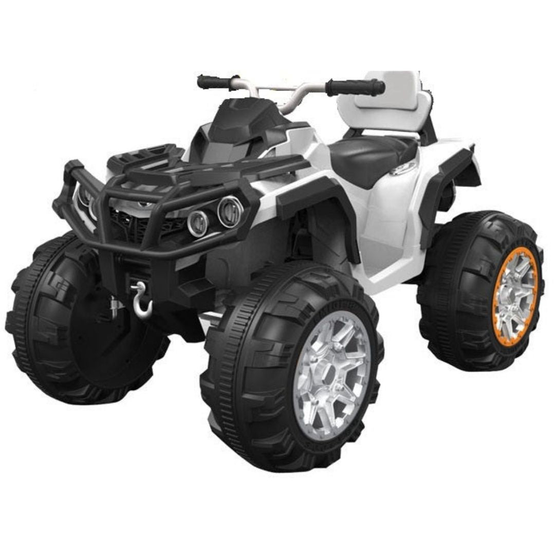 Quad Alpino Elettrico per Bambini 12v
