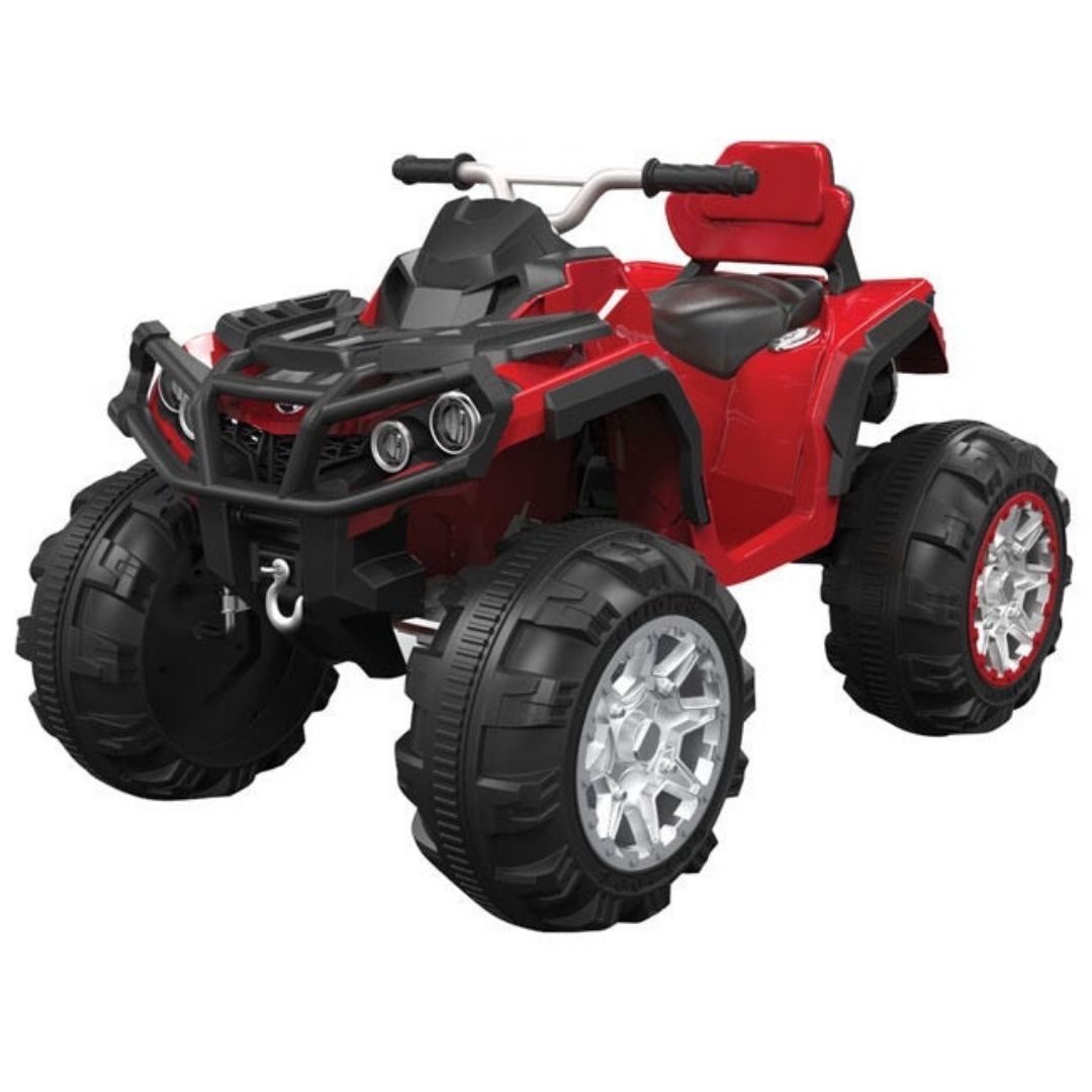 Quad Alpino Elettrico per Bambini 12v