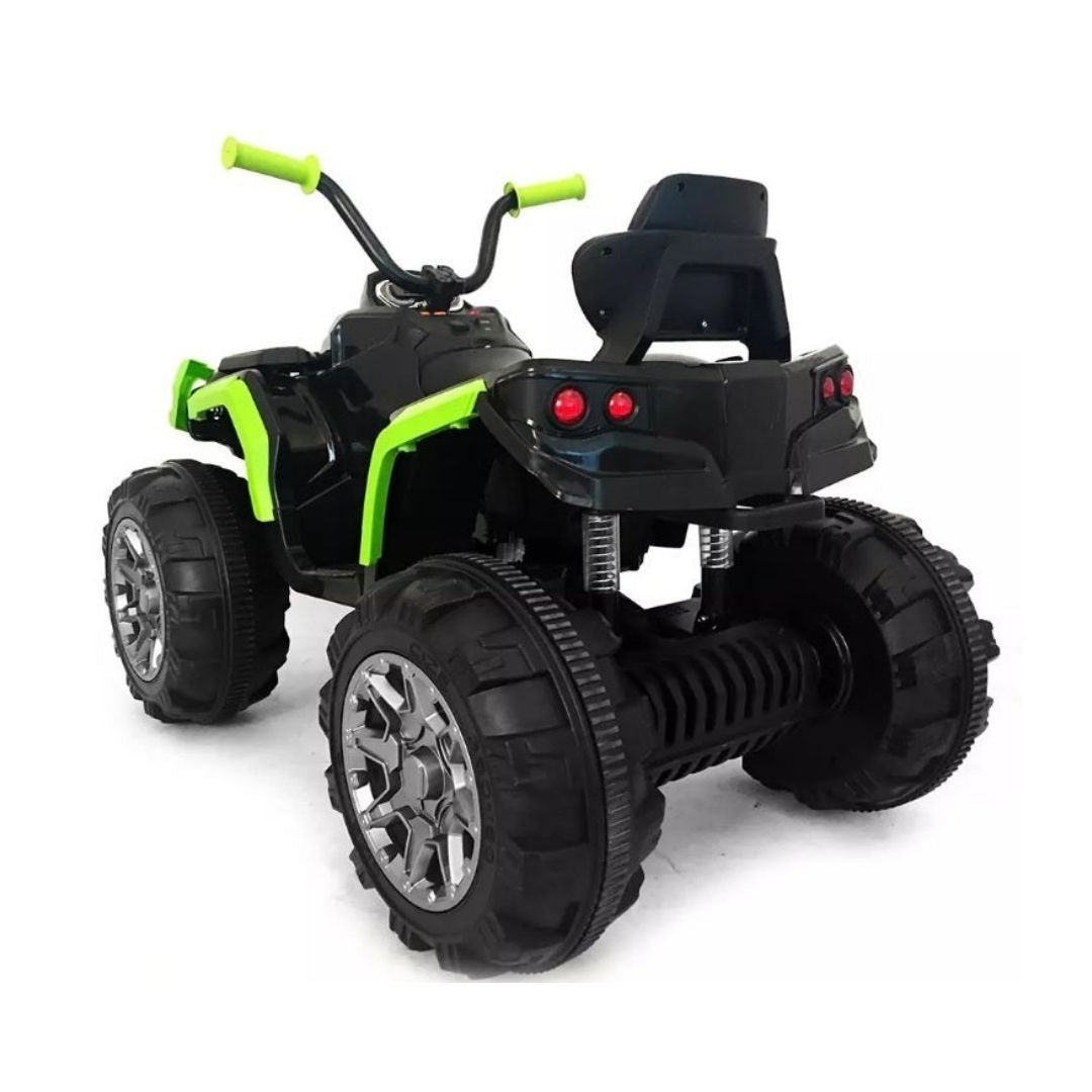 Quad Alpino Elettrico per Bambini 12v