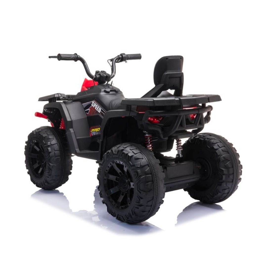 Quad Elettrico per Bambini Force One JC333 24v FULL OPTIONAL MOTORI 2X200W