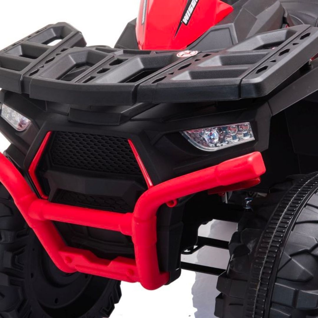 Quad Elettrico per Bambini Force One JC333 24v FULL OPTIONAL MOTORI 2X200W