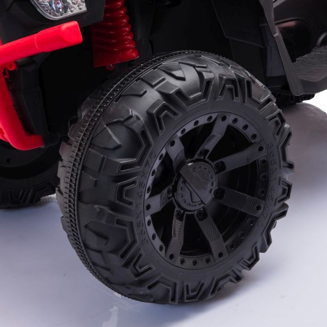 Quad Elettrico per Bambini Force One JC333 24v FULL OPTIONAL MOTORI 2X200W