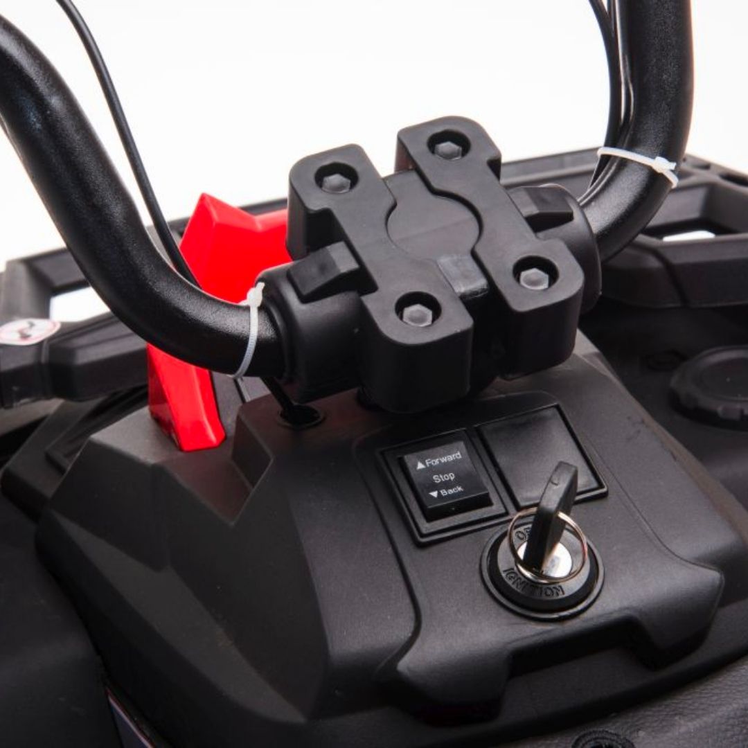 Quad Elettrico per Bambini Force One JC333 24v FULL OPTIONAL MOTORI 2X200W