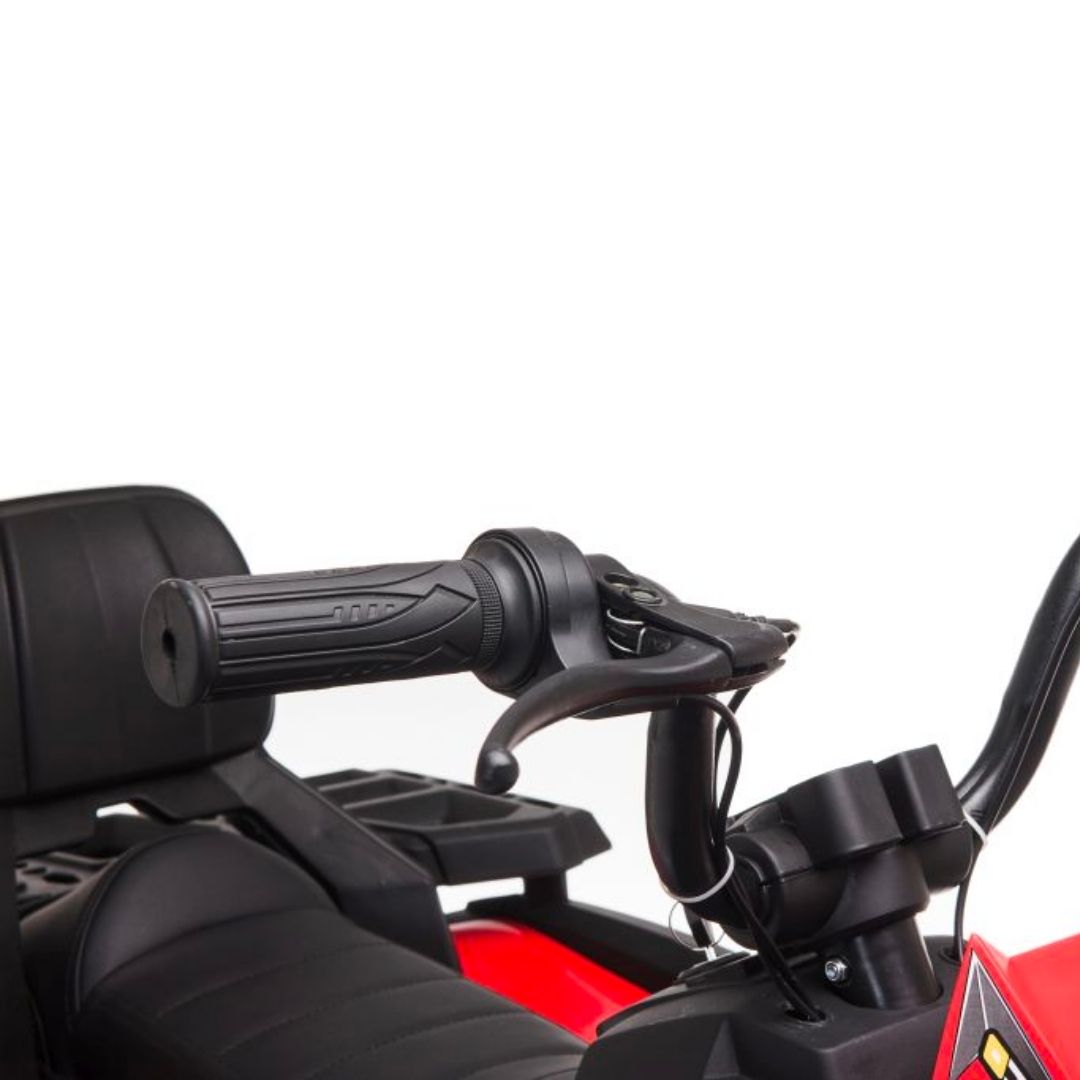 Quad Elettrico per Bambini Force One JC333 24v FULL OPTIONAL MOTORI 2X200W