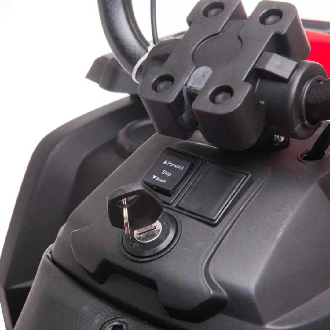 Quad Elettrico per Bambini Force One JC333 24v FULL OPTIONAL MOTORI 2X200W