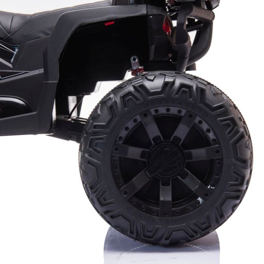 Quad Elettrico per Bambini Force One JC333 24v FULL OPTIONAL MOTORI 2X200W
