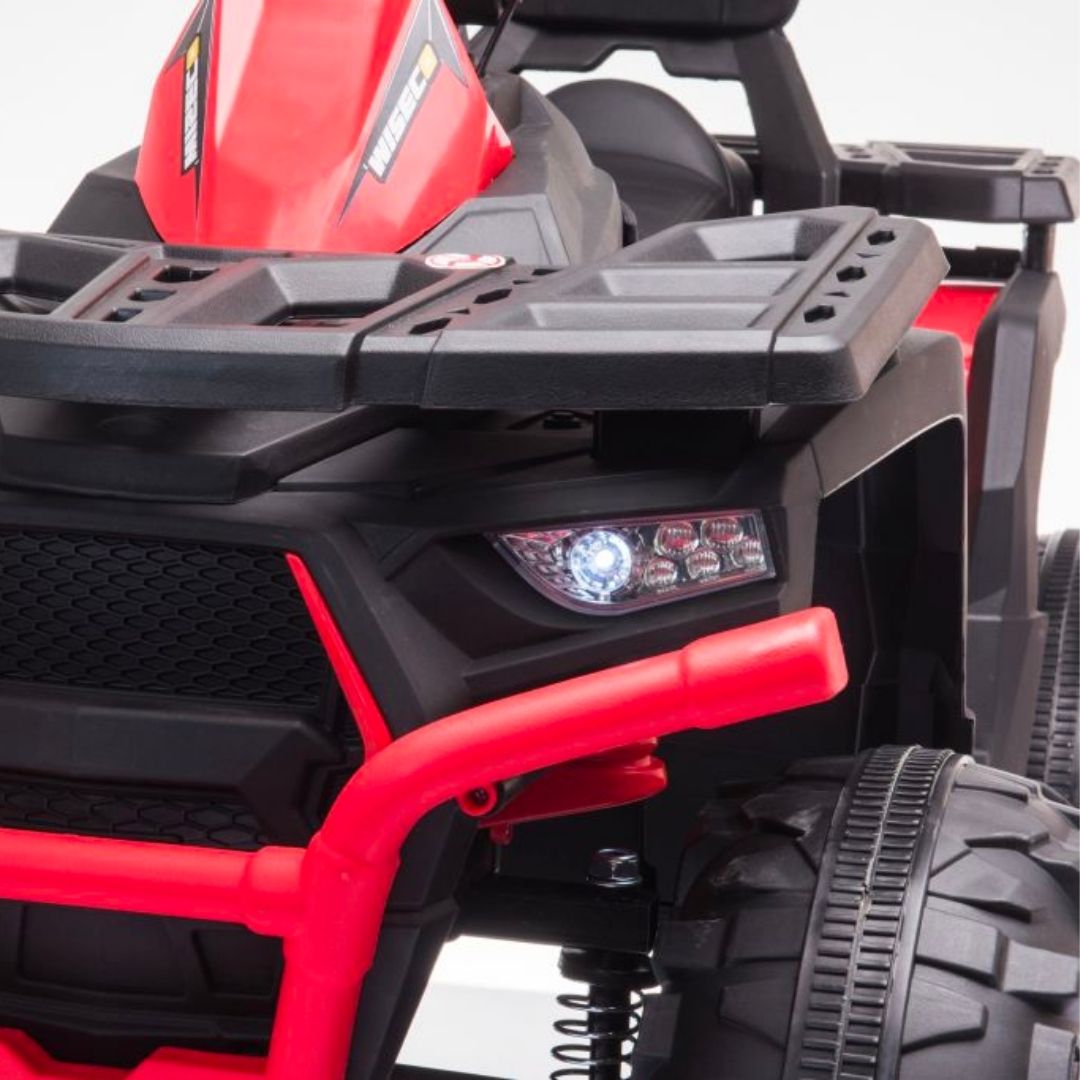 Quad Elettrico per Bambini Force One JC333 24v FULL OPTIONAL MOTORI 2X200W
