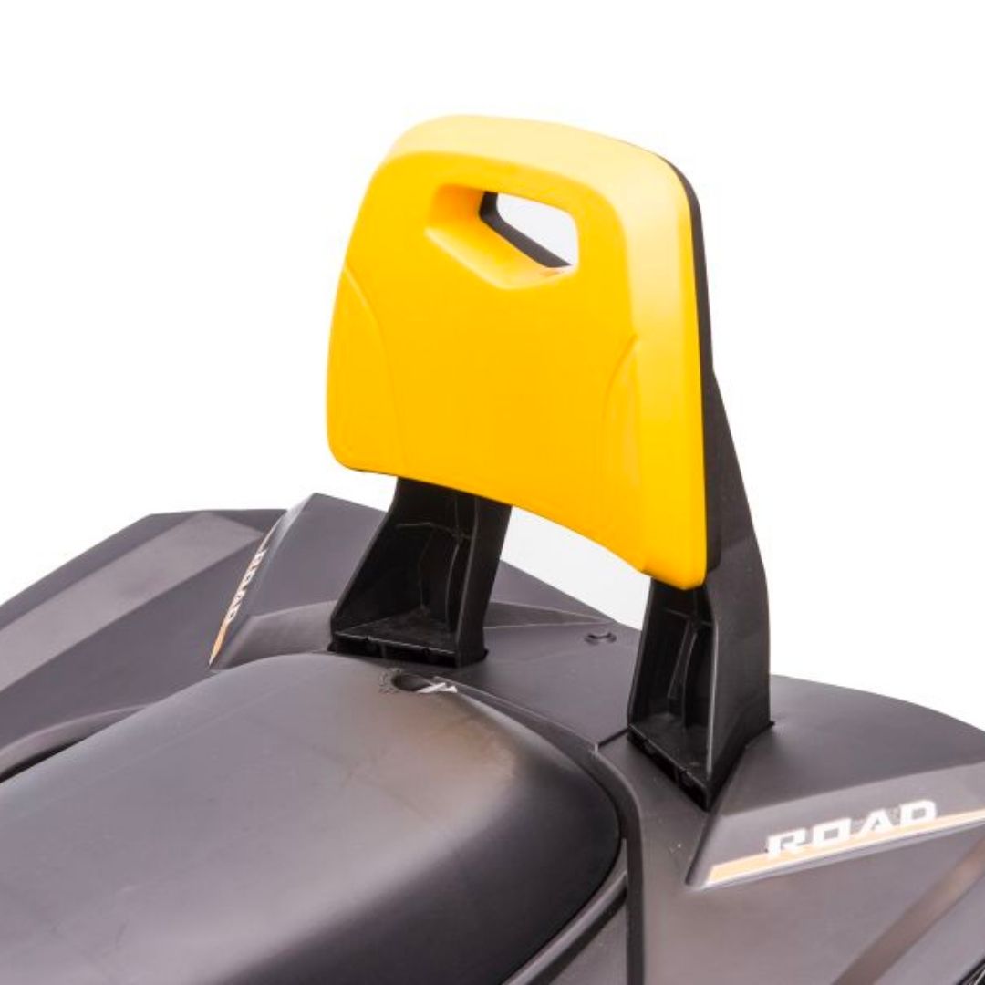 Quad Elettrico per Bambini BIG QLS-32 4x4 Ruote in Gomma full optional