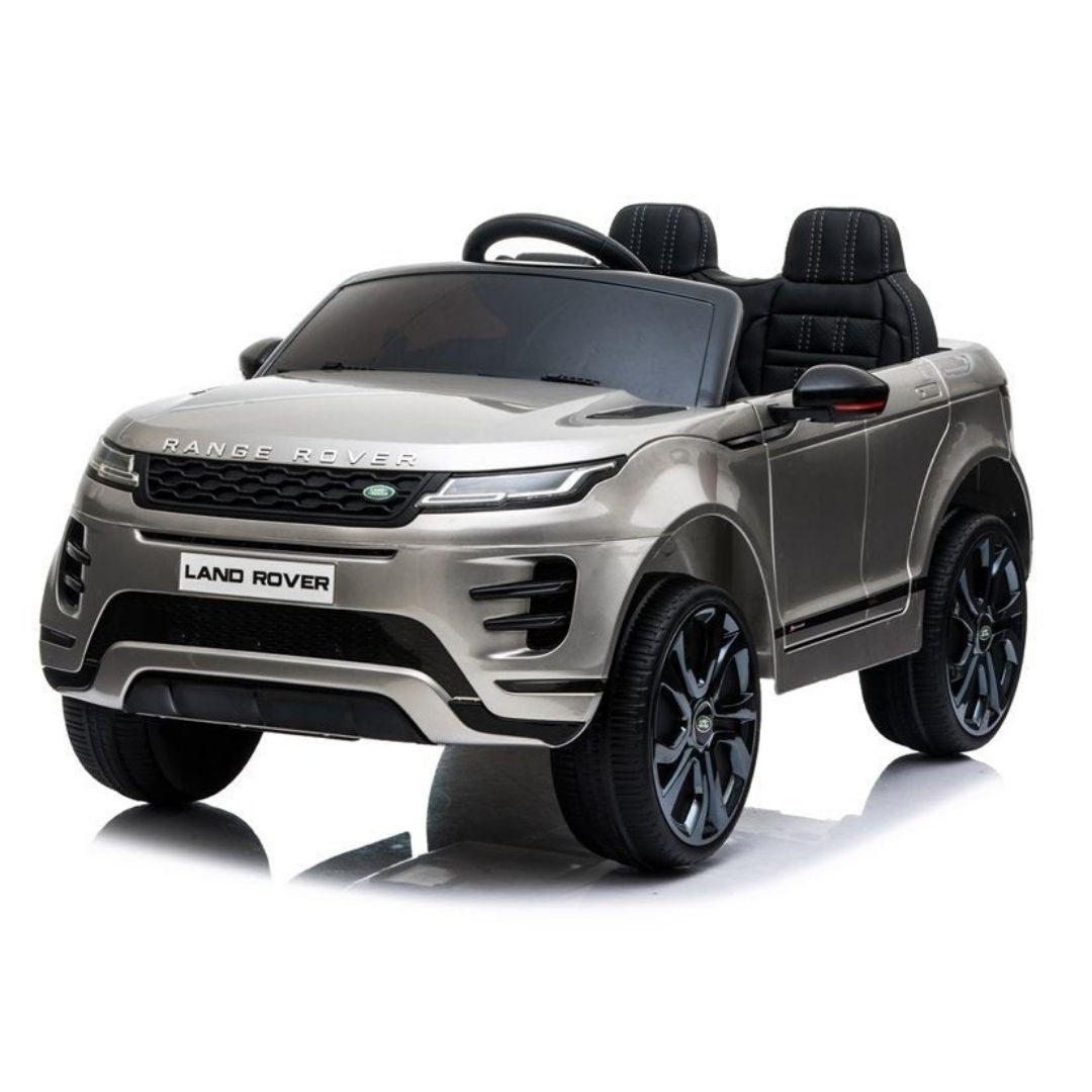 Range Rover Evoque 12V Macchina Elettrica per Bambini Edizione Vernice Laccata FULL OPTIONAL