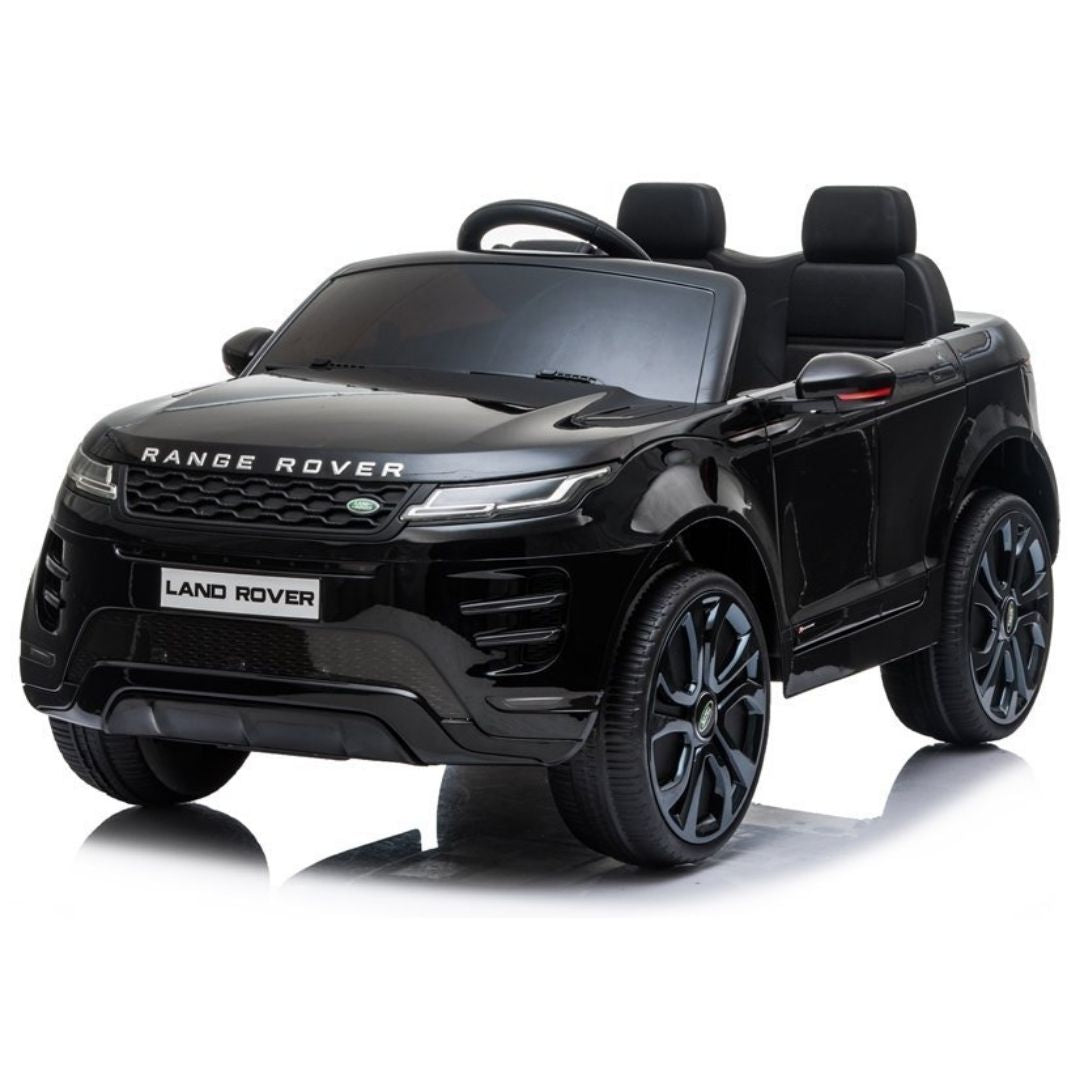 Range Rover Evoque 12V Macchina Elettrica per Bambini Edizione Vernice Laccata FULL OPTIONAL