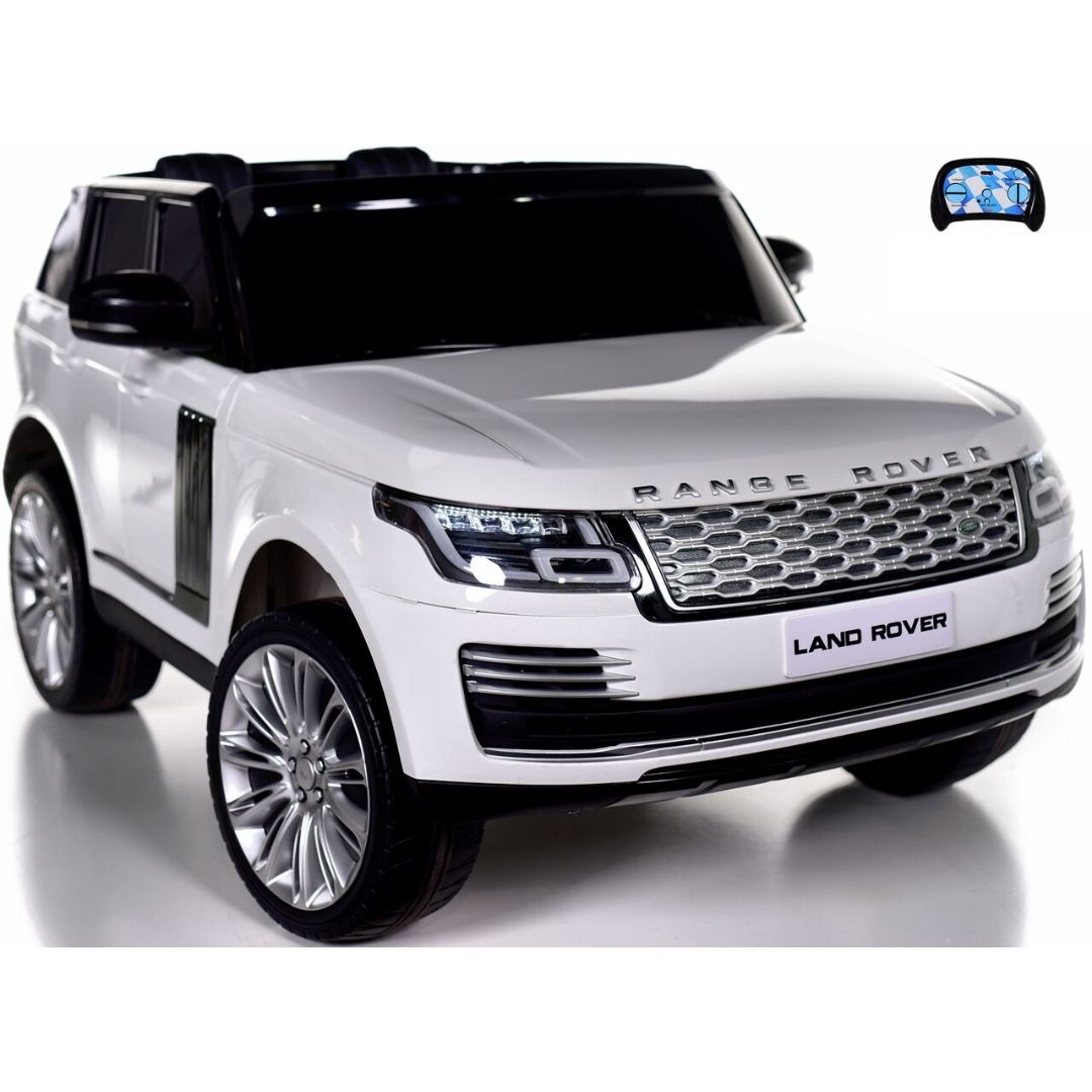 Range Rover HSE Eléctrico Correpasillos Extra Grande 12V