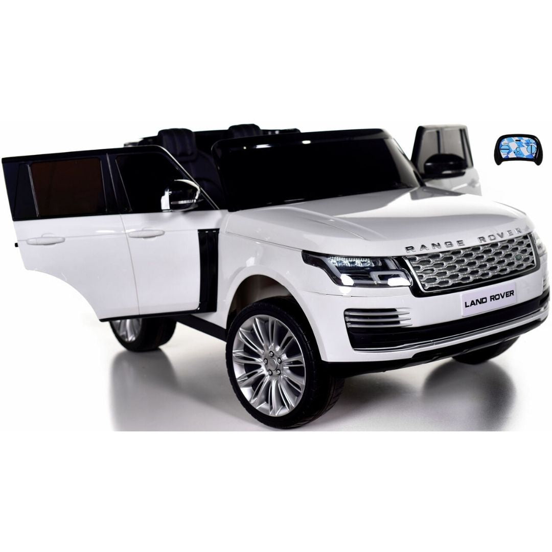 Range Rover HSE Eléctrico Correpasillos Extra Grande 12V