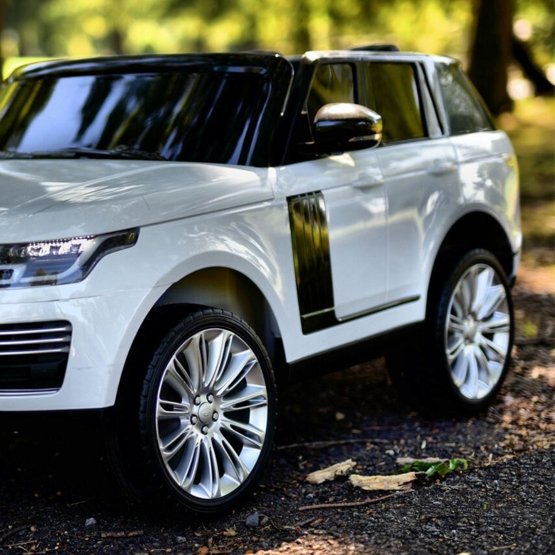 Range Rover HSE Eléctrico Correpasillos Extra Grande 12V