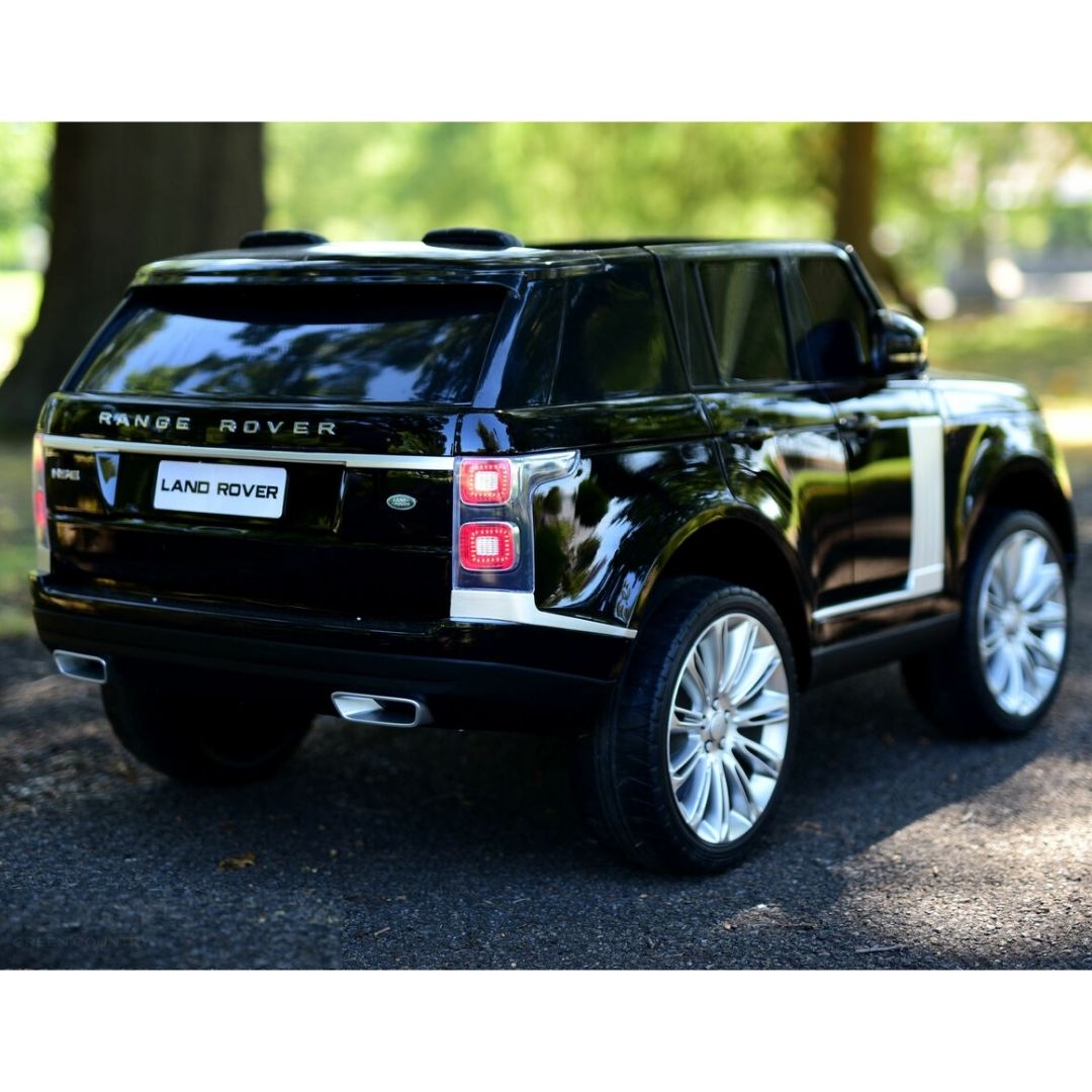 Range Rover HSE Eléctrico Correpasillos Extra Grande 12V