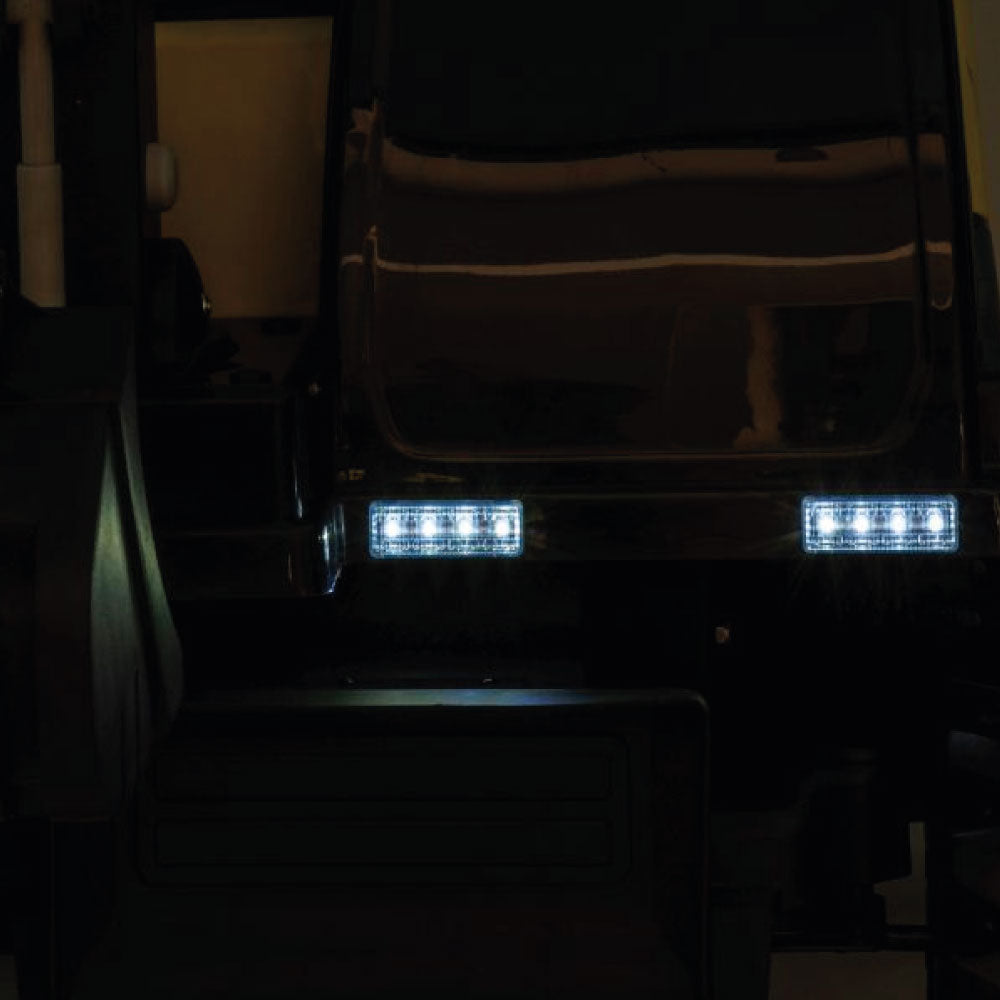 Luci Accese Volvo DK-VEE per Bambini