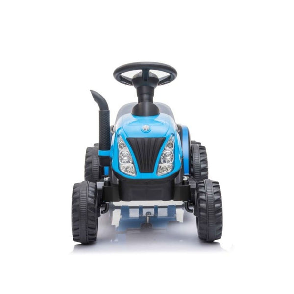 Tractor eléctrico New Holland Big para niños 12v Producto oficial -  Espomasishop