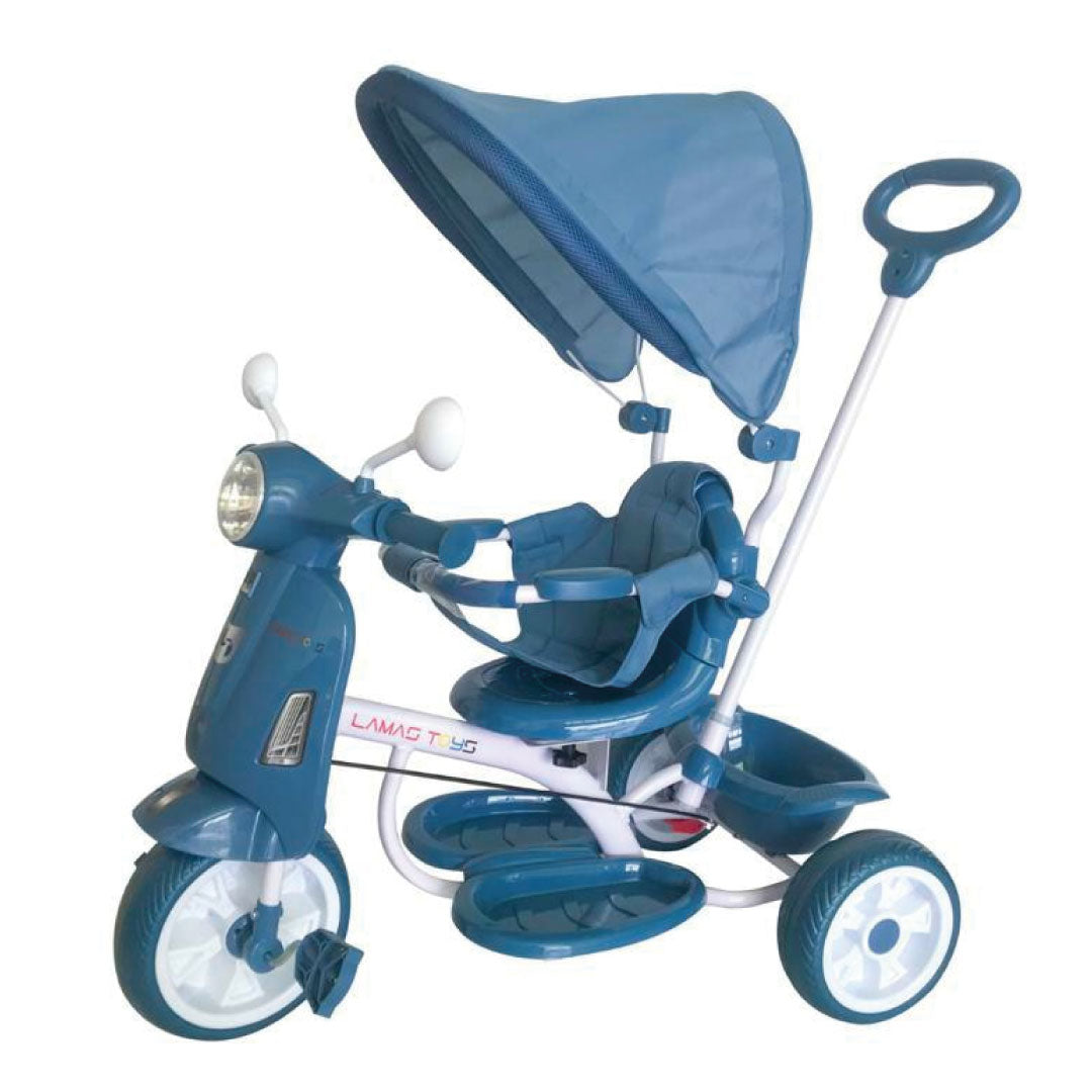 Triciclo Special Girevole per Bambini