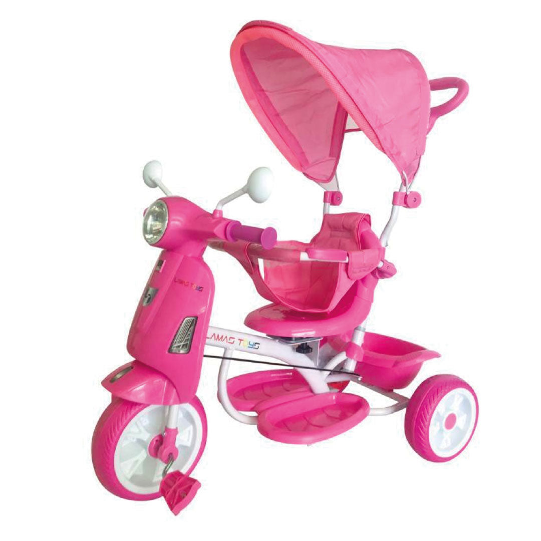Triciclo Special Girevole per Bambini