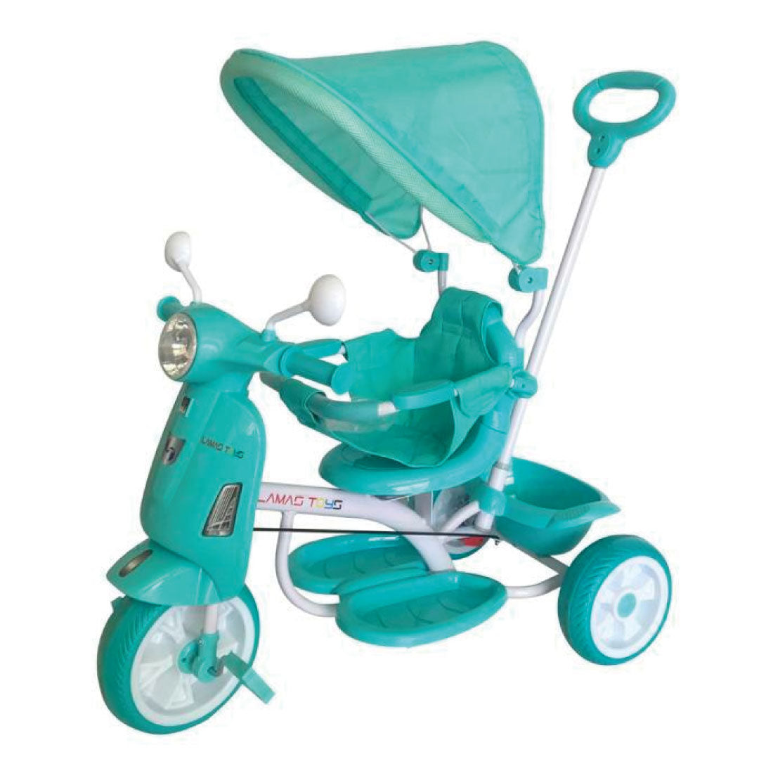 Triciclo Special Girevole per Bambini