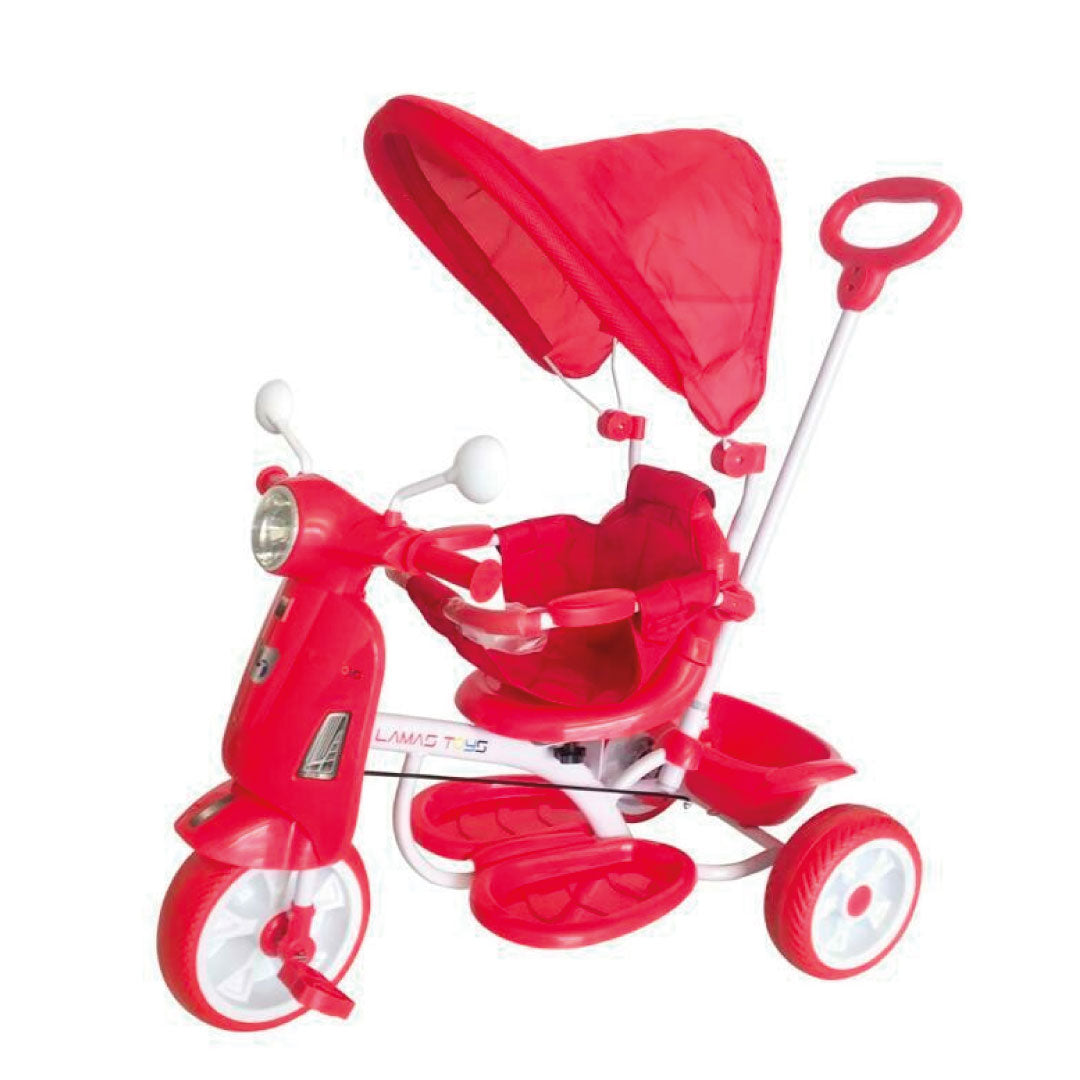 Triciclo Special Girevole per Bambini