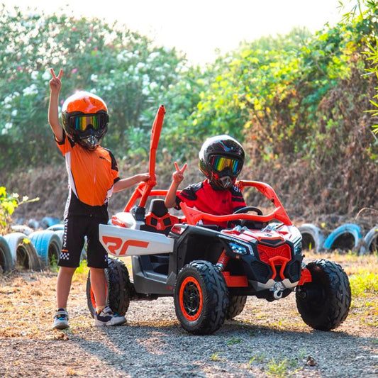 I vantaggi delle auto elettriche per bambini