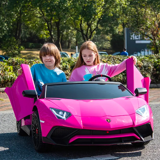 Guida all'acquisto: come scegliere l'auto elettrica per bambini perfetta