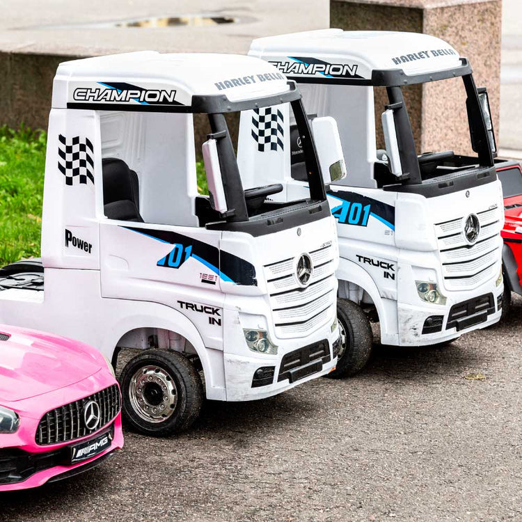 Camion e Trattori per Bambini